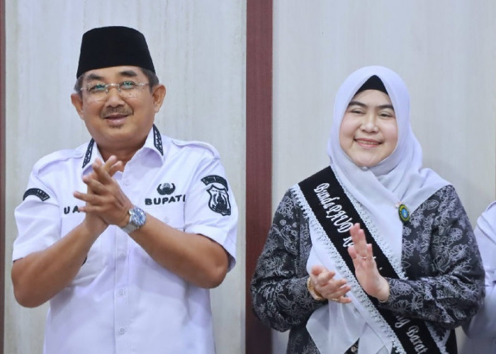 Bupati Anwar Sadat Tegaskan Komitmen Wajib Belajar 13 Tahun, Instruksikan OPD Maksimal Dukung Program JAMBUL