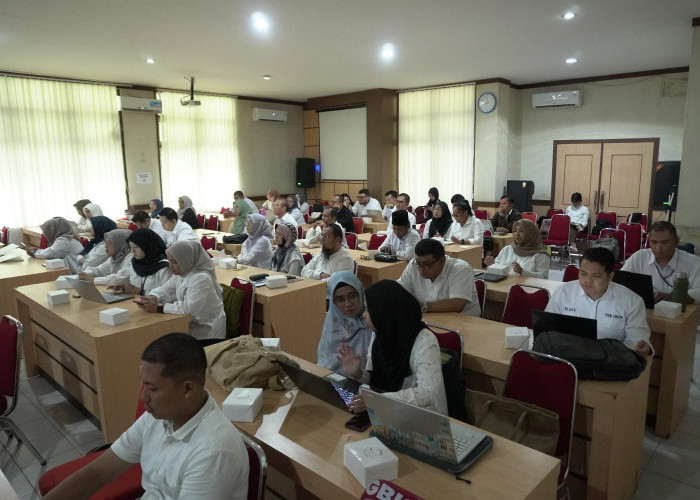 LPPM UNJA Gelar Sharing Session Academic Leap, Dorong Akselerasi Publikasi Ilmiah Dosen