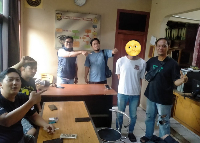 Gara-Gara Dituduh Jadi Informan , Pria di Jambi Dibacok dengan Parang