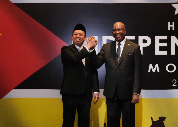 Peringatan 50 Tahun Kemerdekaan Mozambik, Menteri Nusron Harap Kerja Sama dengan Indonesia Terus Diperkuat