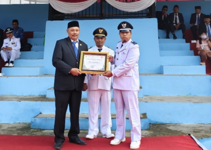 Langkah Nyata Anggota DPRD Muaro Jambi Junaidi Apresiasi Para Pejuang Kemerdekaan di Kumpeh Ulu