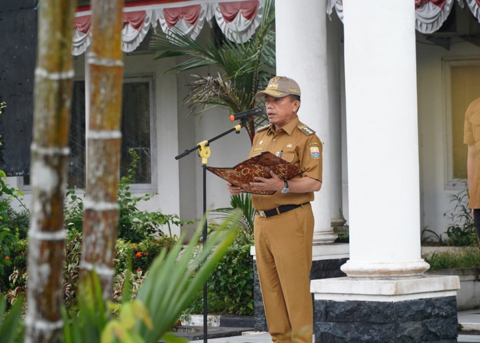 Gubernur Al Haris : Pemprov Jambi Dukung Delapan Misi 'Asta Cita' Pemerintahan Prabowo-Gibran