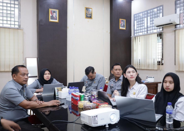 Perkuat Kapasitas Analis Kebijakan, Kanwil Kemenkum Jambi Hadiri FKK 2026