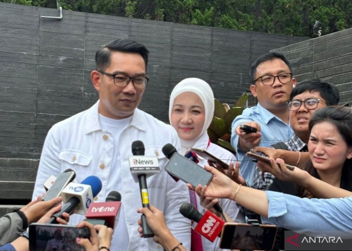  Jelang Pengumuman Hasil Tes DNA, Ini Kata Kuasa Hukum Ridwan Kamil