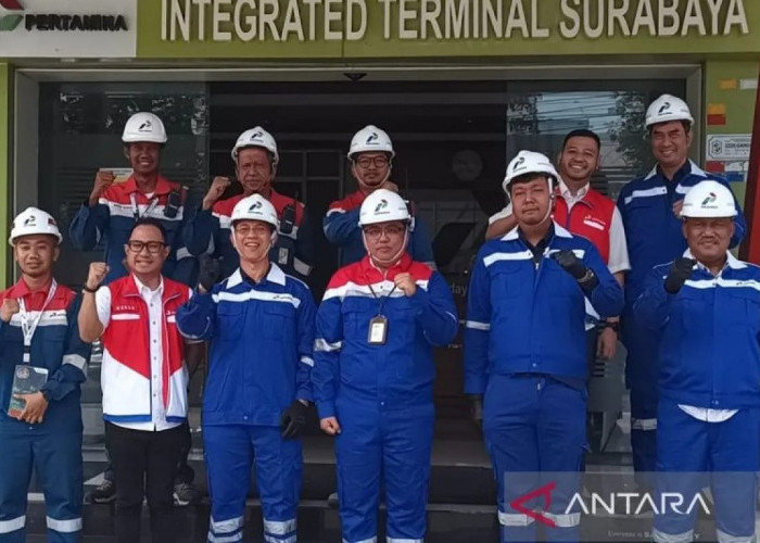 BPH Migas Minta Pertamina Jaga Stok BBM-LPG Saat Natal dan Tahun Baru