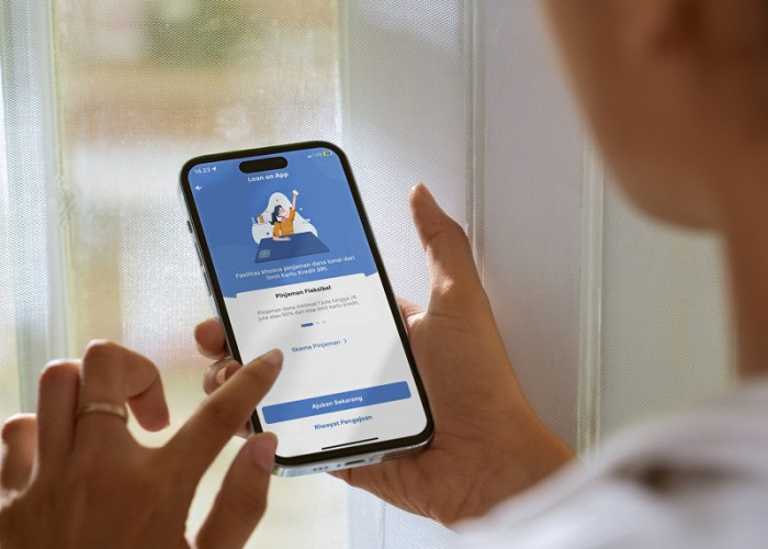  Nasabah Kini Bisa Cairkan Limit Kartu Kredit ke Rekening Tabungan dengan Fitur Loan On App di Super App BRImo