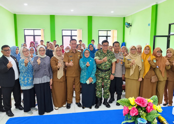 DPMPPA Kota Jambi Perkuat Peran Relawan dalam Perlindungan Perempuan dan Anak
