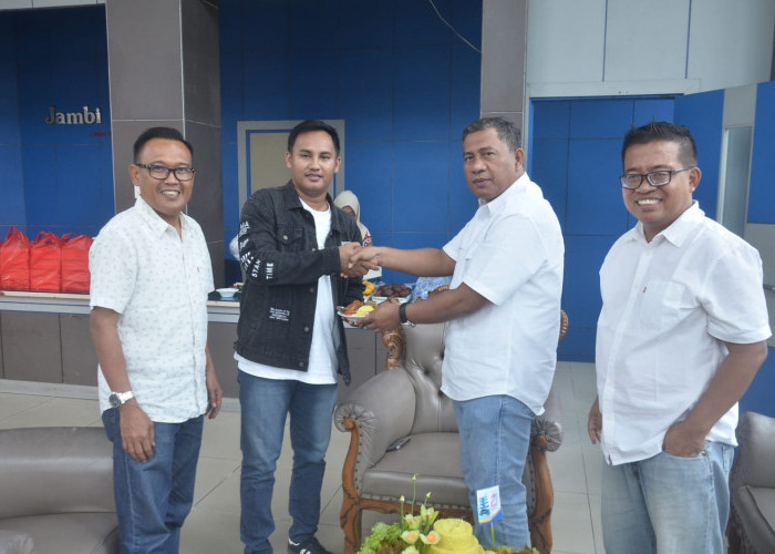 Eksis Hampir Tiga Dekade, Jambi Ekspres Mantap Menatap 2026