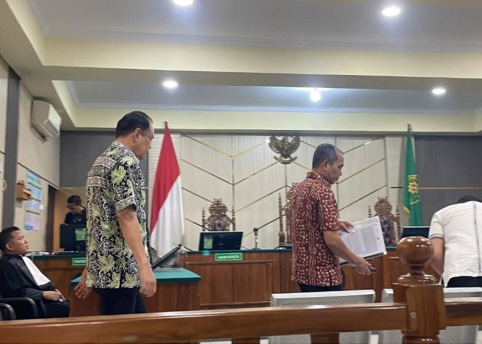 Kasus Korupsi DAK SMK Rp21,8 Miliar, Varial Adhi Putra Cs Jalani Sidang Perdana