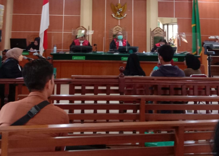 Curi Motor di Jambi Dijual di Kerinci, Cukup Buat Foya-foya