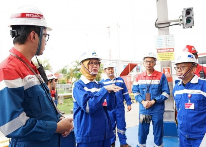 Jelang Ramadhan, BPH Migas Pastikan Pasokan BBM di Jateng Aman