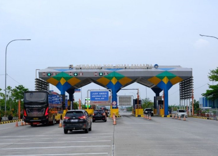 Mudik Lebaran 2026, Jasamarga Berikan Diskon Tarif 30 Persen Dua Ruas Tol di Sumut