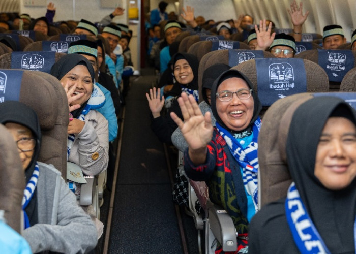 Hari Keenam Operasional Haji 2026, 28.274 Jemaah Berangkat, 125 Ribu Nikmati Fast Track