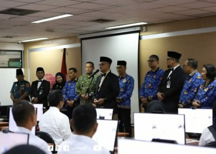 BKN Sukses Gelar Seleksi CAT Calon Petugas Haji 2027, Hasil Langsung Diketahui Peserta