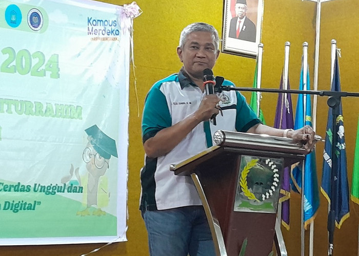 Ratusan Mahasiswa Baru Universitas Baiturrahim Ikuti PKKBM T.A 2024-2025