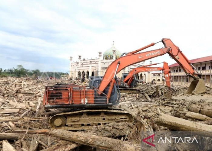 Kembali, Pemerintah Aceh Perpanjang Masa Tanggap Darurat Bencana