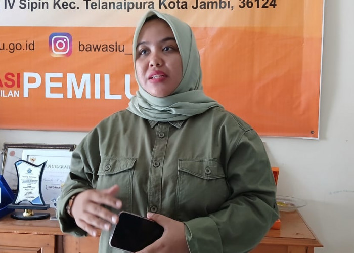 HAR Diperiksa Lagi, Bawaslu Kota Jambi Segera Umumkan Keputusan Dugaan Kampanye di Klenteng 