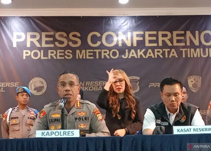 Polisi Tahan dan Tetapkan Dua Tersangka Pencabulan Santri di Jaktim