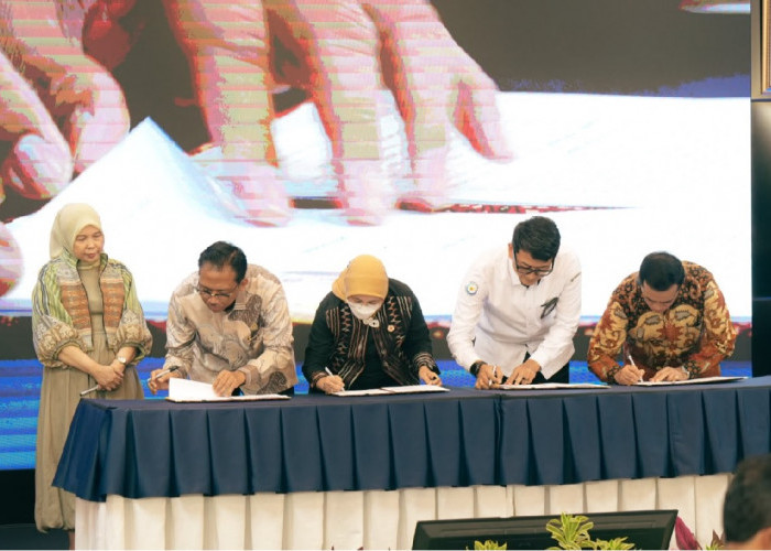 PTPN IV PalmCo Perluas Akses Pasar Ekspor Komoditas Perkebunan Lewat Ekosistem Digital InaExport