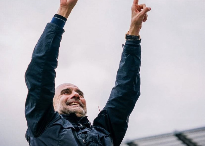 Jelang Partai Final Piala FA Kontra Chelsea, Begini Kata Pep Guardiola
