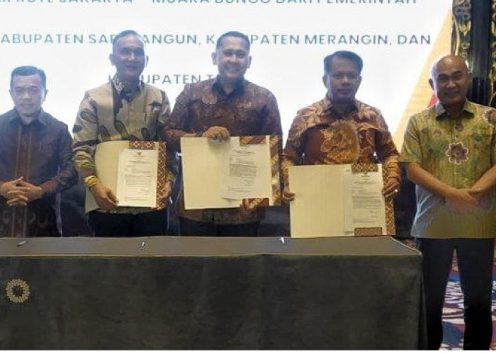Daerah Tetangga Dukung Penerbangan Maskapai Batik Air di Bandara Bungo