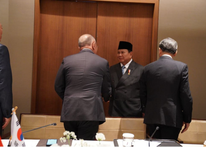 Seskab: Lawatan Presiden Prabowo Subianto ke Jepang-Korea Hasilkan Komitmen Bisnis Rp575 Triliun