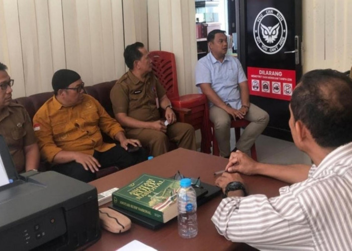 Pemkab Merangin Tegaskan Laporan ke Polres Fokus pada Perusakan Aset Lahan Milik Daerah