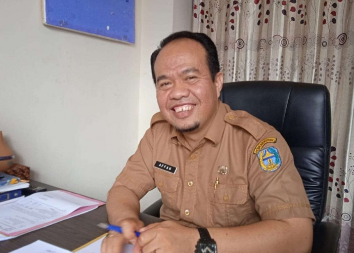 BKPSDM Sungai Penuh Perketat Pengawasan, ASN Wajib Tertib Absensi