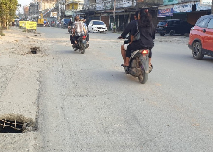 Tuai Protes! Proyek Sewerege System Ancam Keselamatan Warga, Minta Pj Wali Kota Tegas