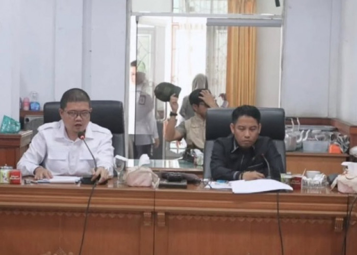DPRD Batang Hari Gelar RDP Lintas Komisi Terkait Dugaan Pelanggaran Upah di PT SPI