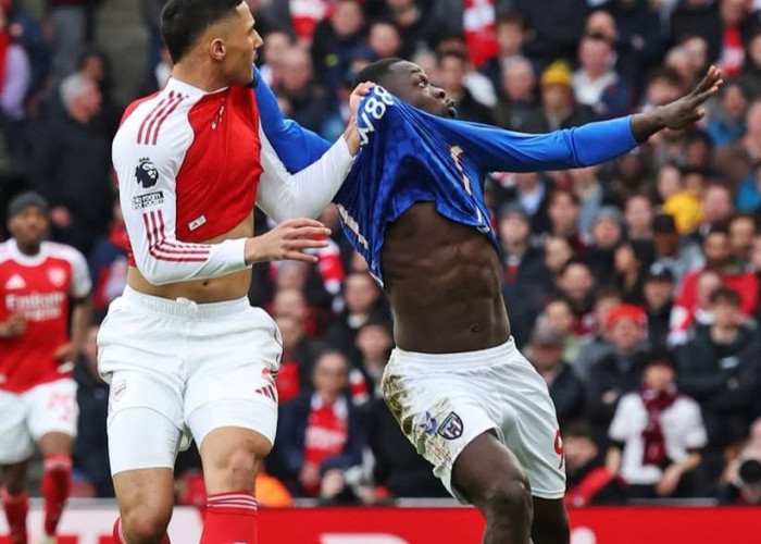 Babat Sunderland 3-0, Arsenal Kokoh di Puncak Klasemen