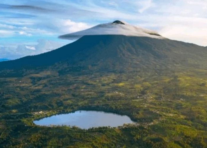 Kaya Potensi Alam, Kabupaten Merangin Ternyata Menyimpan 5 Gunung dan 7 Danau