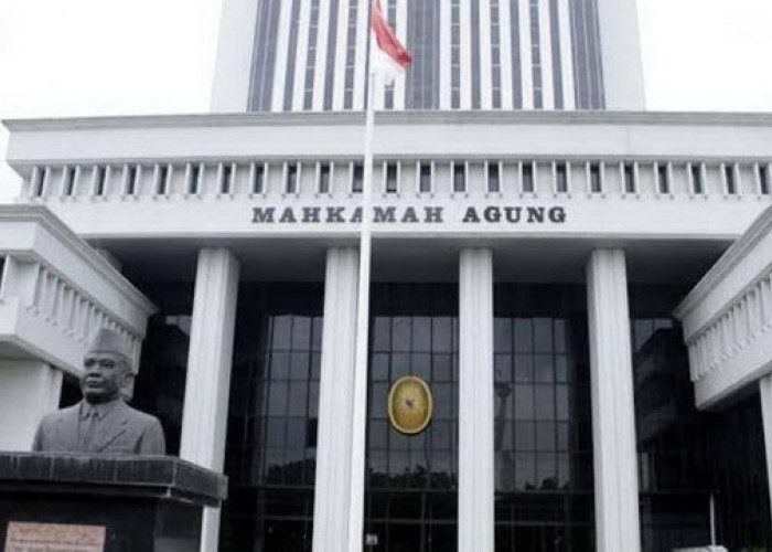 Kasus Rumdis DPRD Kerinci, Kasasi Adli Cs Ditolak