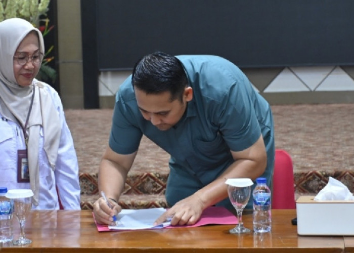 Tindaklanjuti Temuan BPK, Pemkab Merangin Naikkan Tarif Listrik Perusahaan