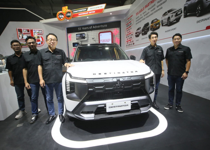 MMKSI Hadir di IIMS 2026 dengan Warisan, Inovasi, dan Relevansi Lintas Generasi