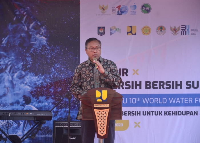 BWSS VI Jambi Sambut Hari Sungai Nasional, Gelar Berbagai Kegiatan