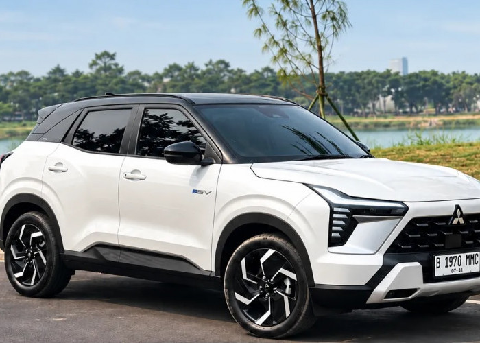 Mitsubishi Motors Berikan 8 Garansi Eksklusif untuk Pemilik New Mitsubishi Xforce HEV