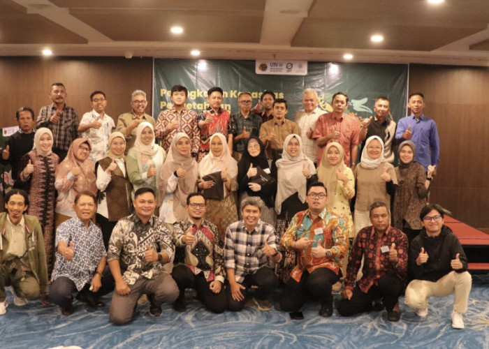 Ekonomi Hijau Membuka Peluang Baru bagi Masyarakat Jambi