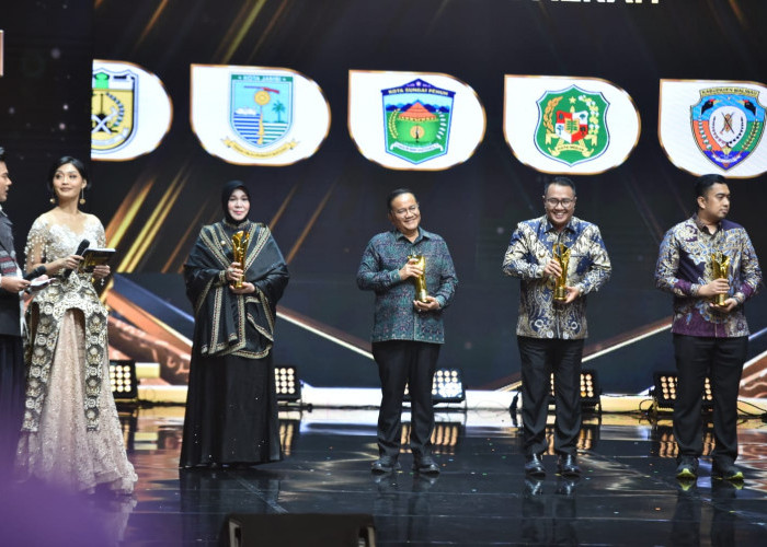Kampung Bahagia Berbuah Penghargaan Nasional, Maulana: Ini Dedikasi untuk Masyarakat Kota Jambi