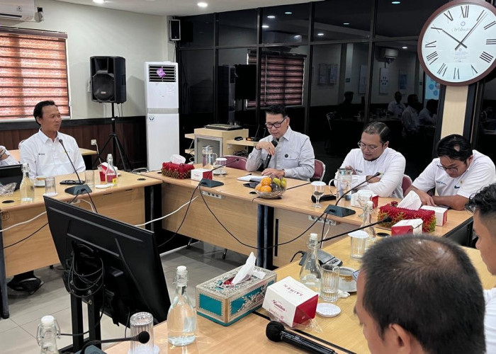 Dialog DenganSy Fasha, PLN UP3 Jambi Pastikan Kesiapan Sambut Nataru