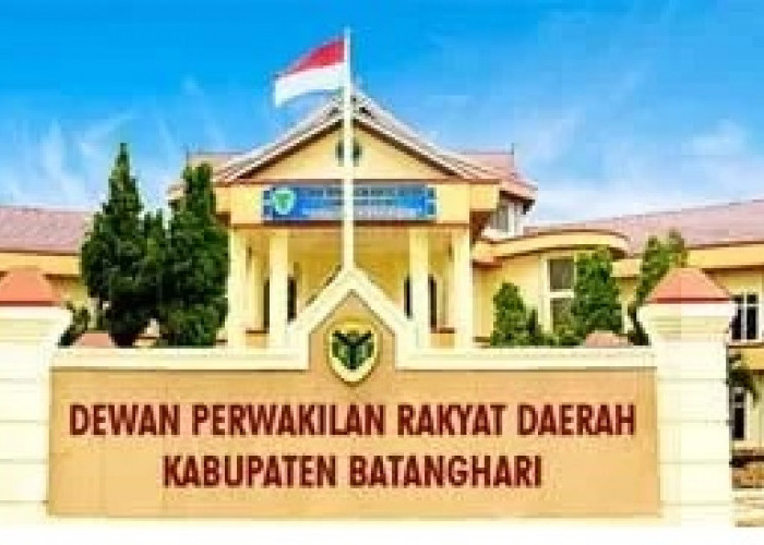 DPRD Batanghari Resmi Bentuk 3 Komisi, Ini Daftar Anggota Lengkapnya