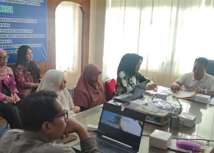 Pinang Betara Jambi Menuju Pengakuan IG, Kanwil Kemenkum Jambi Koordinasikan bersama BRIDA Provinsi Jambi