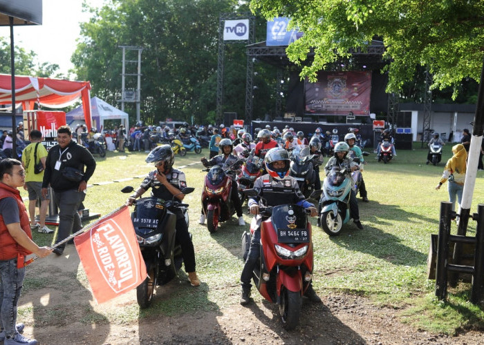 KEREN! Pertama, YNCI Chapter Jambi Gelar Kopdar Gabungan Se Sumatera