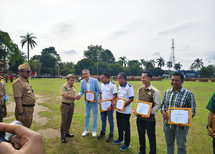 Pemprov Jambi Peringati Bulan K3, Perusahaan yang Pekerjakan Tenaga Kerja Penyandang Disabilitas,Ini Daftarnya