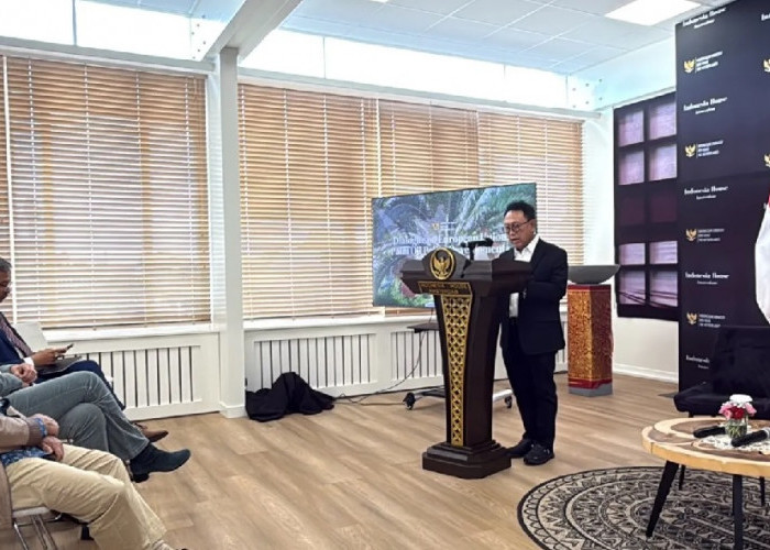 GAPKI Tegaskan Keberlanjutan dan Ekonomi Harus Saling Menguatkan dalam Dialog di Amsterdam