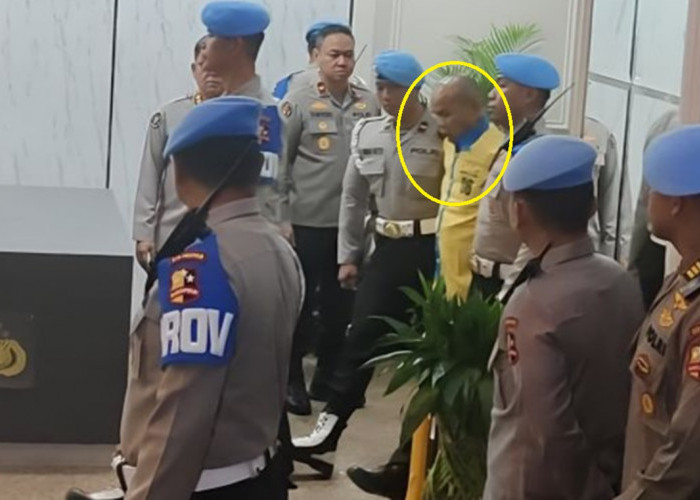 Polisi yang Tembak Polisi AKP Dadang Resmi Dipecat