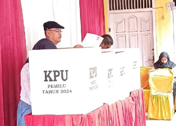  Pemilu 2024, Tujuh TPS di Jambi PSU, Berikut Lokasinya