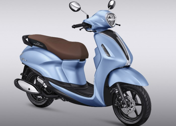 It’s Time To Ride The Kalcer! Warna Baru Grand Filano Hybrid Siap Jadi Idaman AnakMuda Jambi yang Kalcer Abis