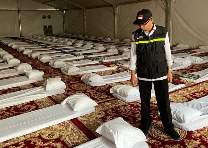 2 CJH Tanjabtim Batal Berangkat Haji, Total 98 Orang Akan Diberangkatkan 5 Juni