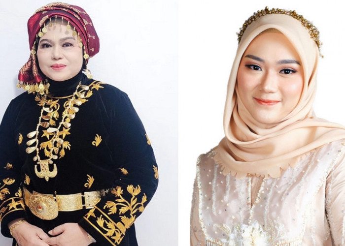 Elviana Berhasil Ungguli Ria Mayang Sari di Bungo, Pepet Ivanda Sukandar di Tebo